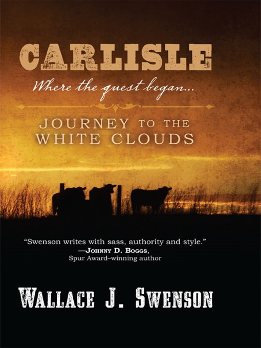 Title details for Carlisle by Wallace J. Swenson - Available